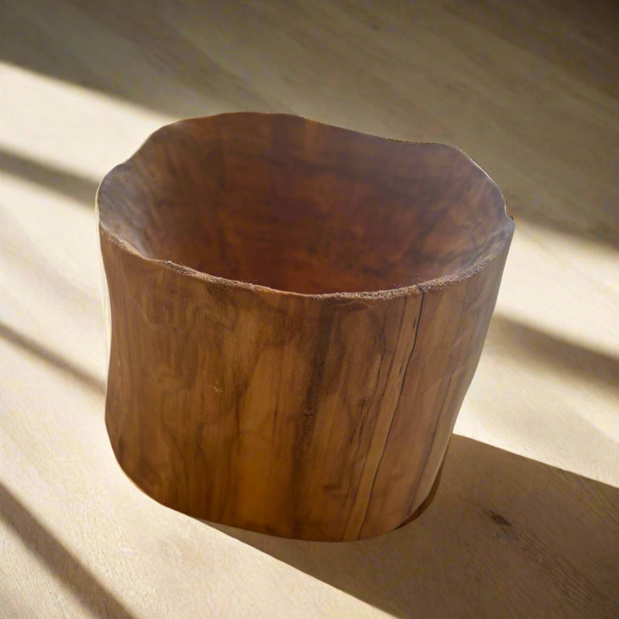 Alder Stump Bowl (Medium)