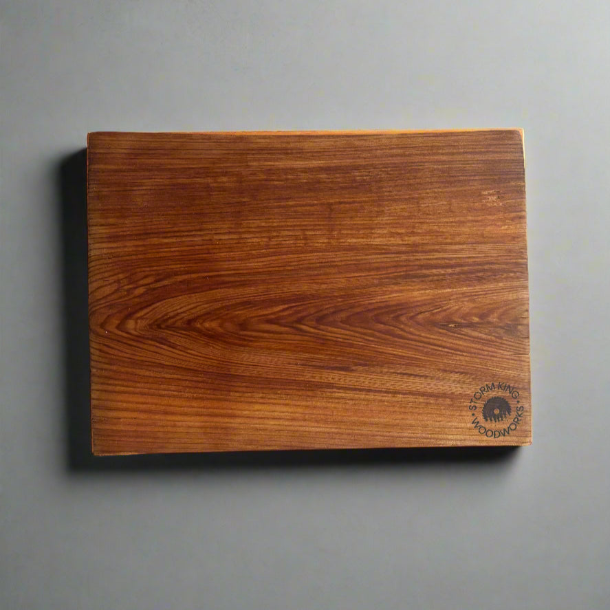 Cedar Cutting Board