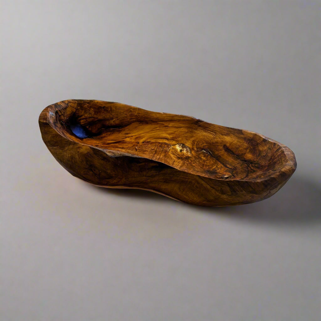 Rustic Alder Bowl (Large)
