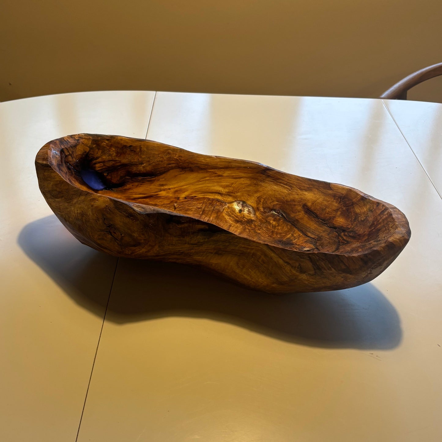 Rustic Alder Bowl (Large)