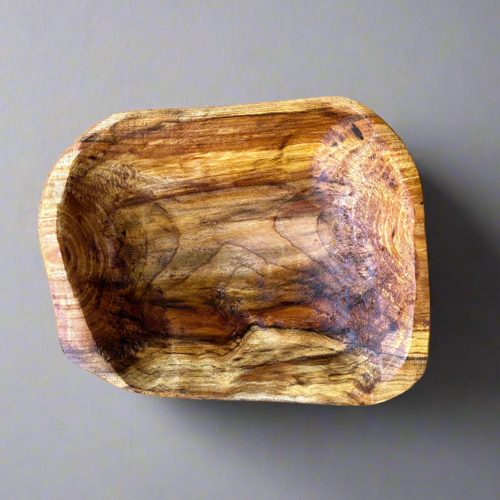 Big Leaf Maple Bowl (Medium)
