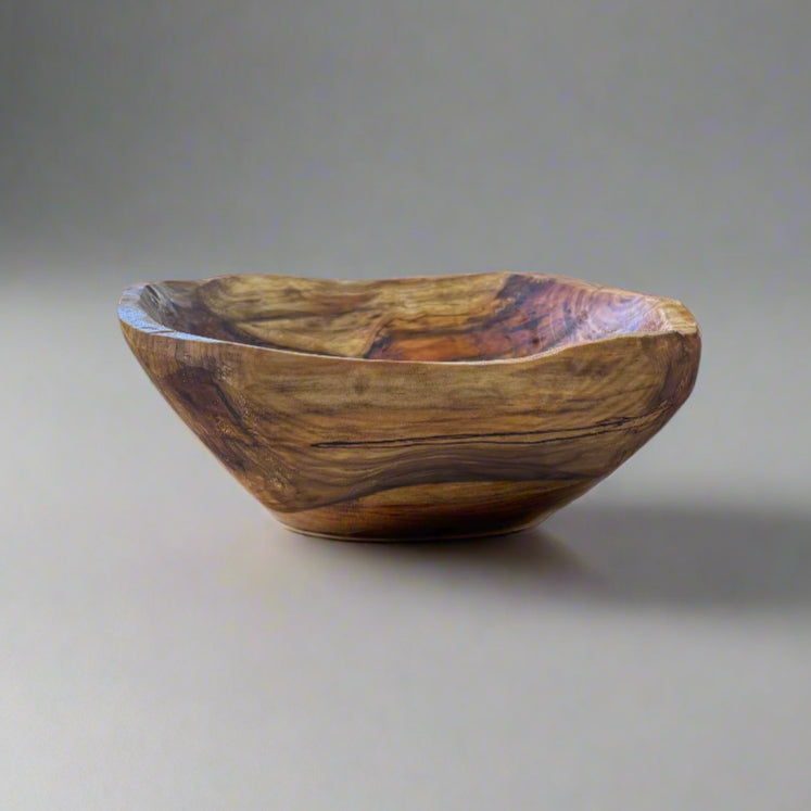 Big Leaf Maple Bowl (Medium)