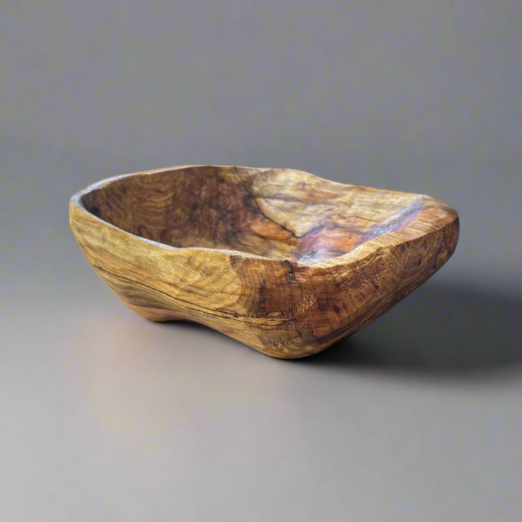 Big Leaf Maple Bowl (Medium)