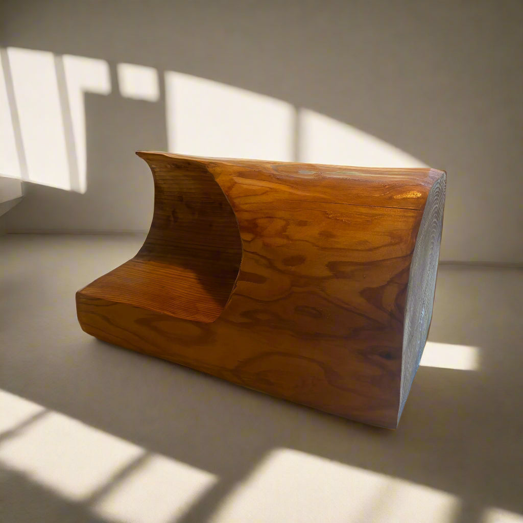 Cedar Barreling Wave (Large)