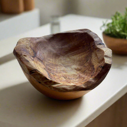 Alder Decorative Dish (Small)