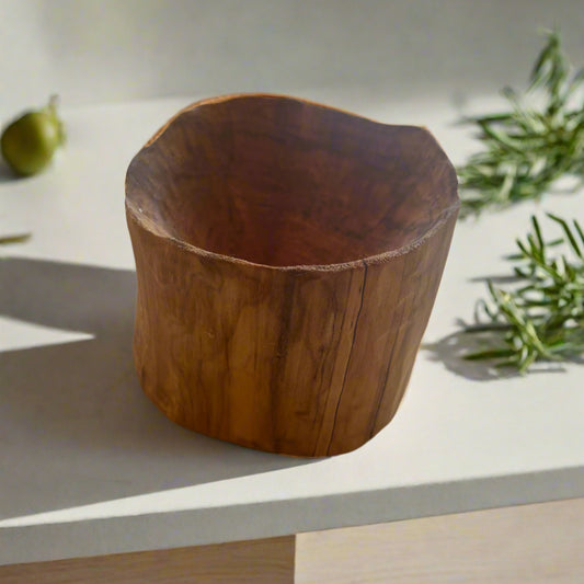 Alder Stump Bowl (Medium)