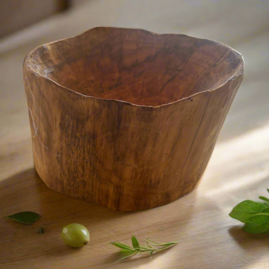 Alder Stump Bowl (Medium)