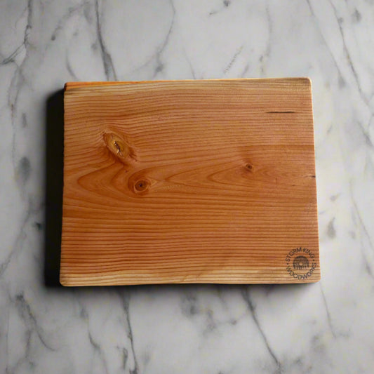 Fir Cutting Board
