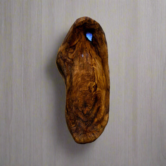 Rustic Alder Bowl (Large)