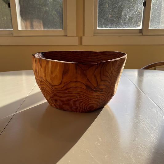 Cedar Party Bowl (Large)
