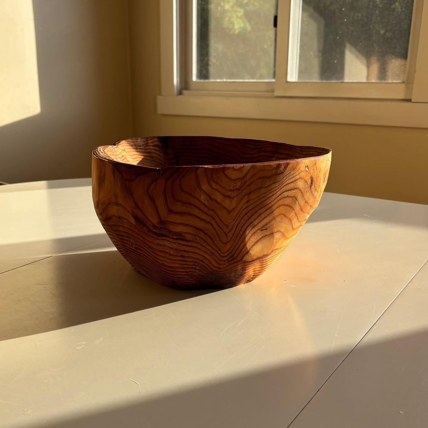 Cedar Party Bowl (Large)